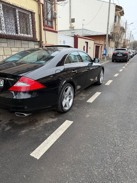 Mercedes cls 350