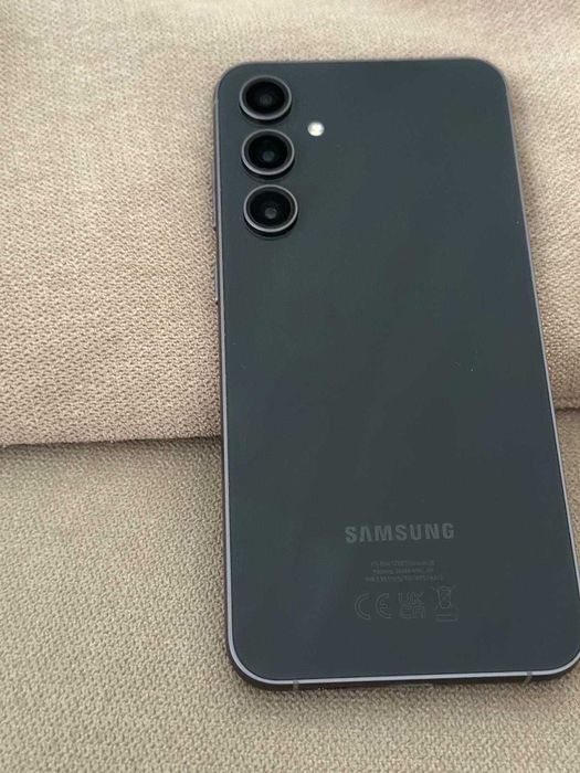 Samsung S23 FE, 5G, 8/128GB, Dual Sim, Graphite