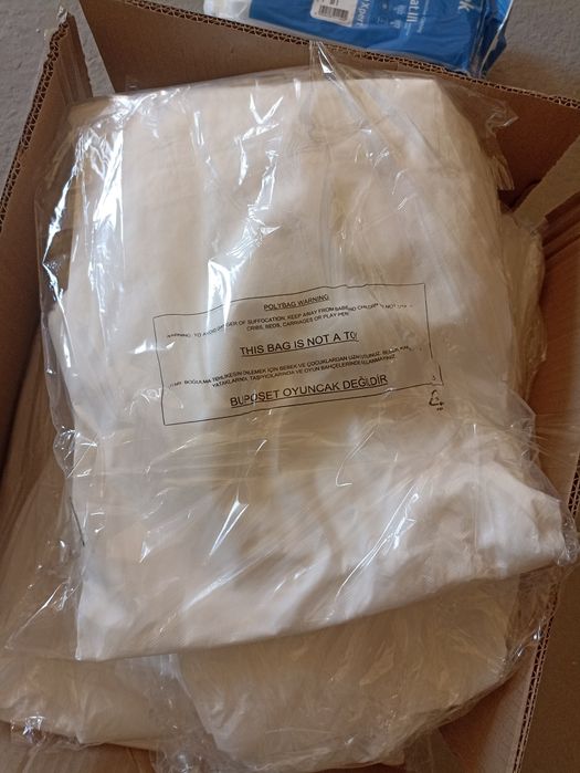 Костюмы одноразовые