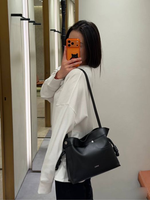 Geanta Loewe Flamenco