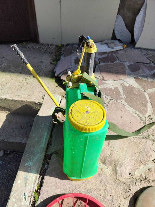 Опрыскиватели для огорода