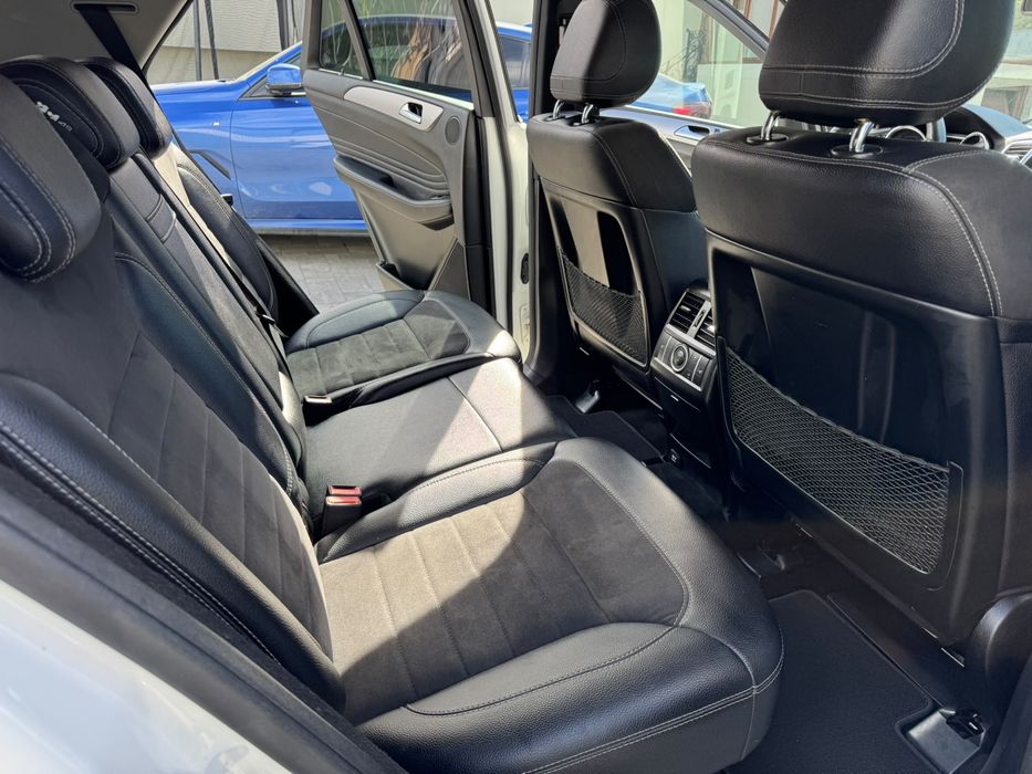 MERCEDES-BENZ ML-Class 2015 — imagine 5