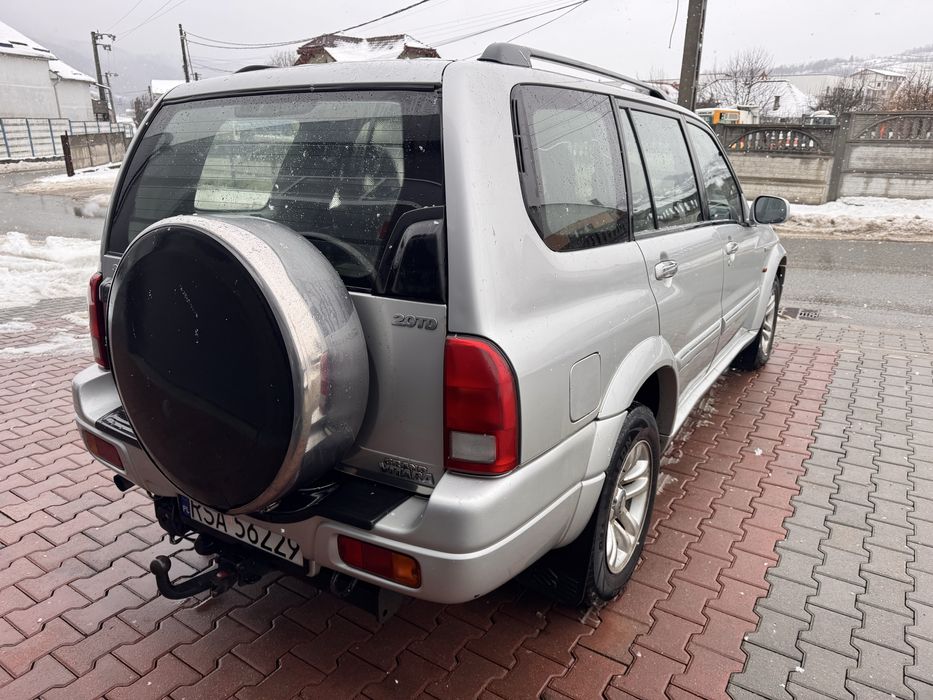 Suzuki Grand Vitara , 2005 , 4X4