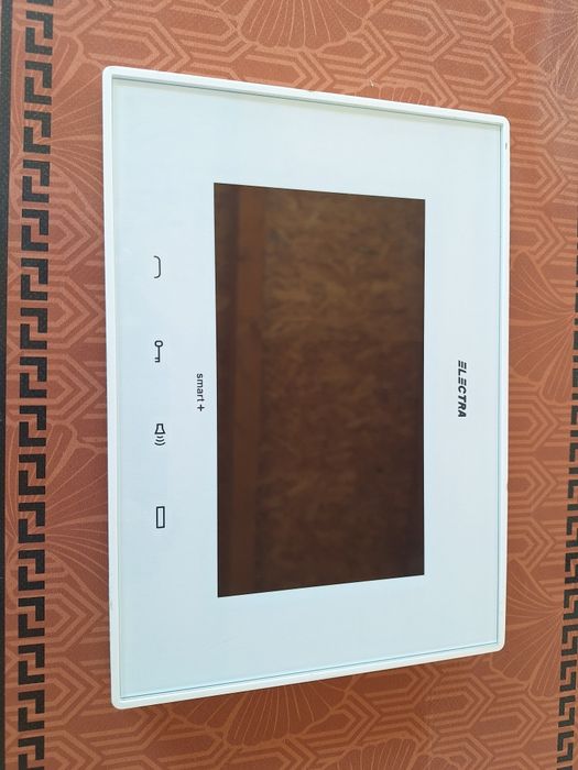 Vand 2x post interior Videointerfon Electra Smart+