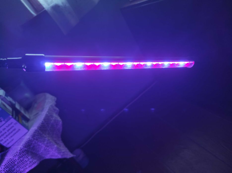 Vând lampă 20led pentru creșterea plantelor