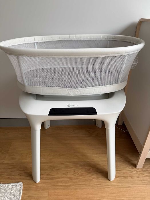 MamaRoo 4moms landou – stare impecabilă, (achiziție 04/2025)