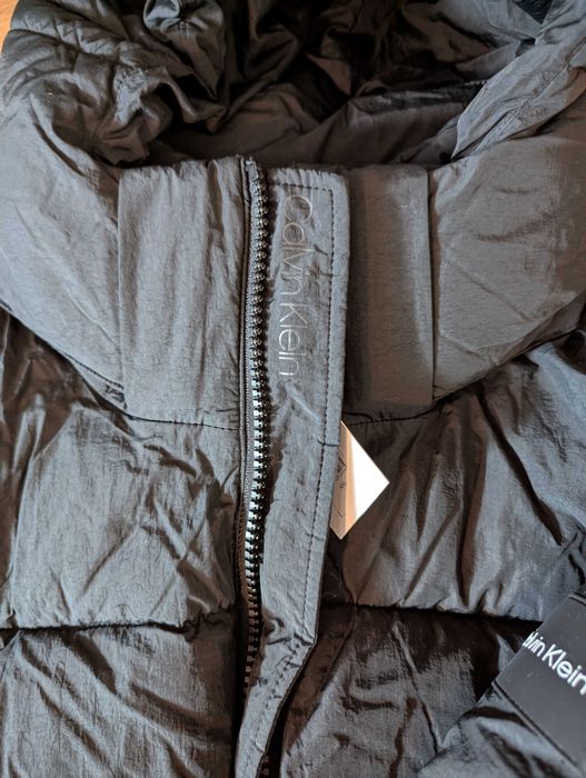 Мъжко яке Calvin Klein XXL черно