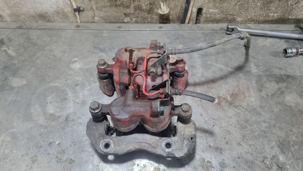 Запчасти от Митсубиши Паджеро 2