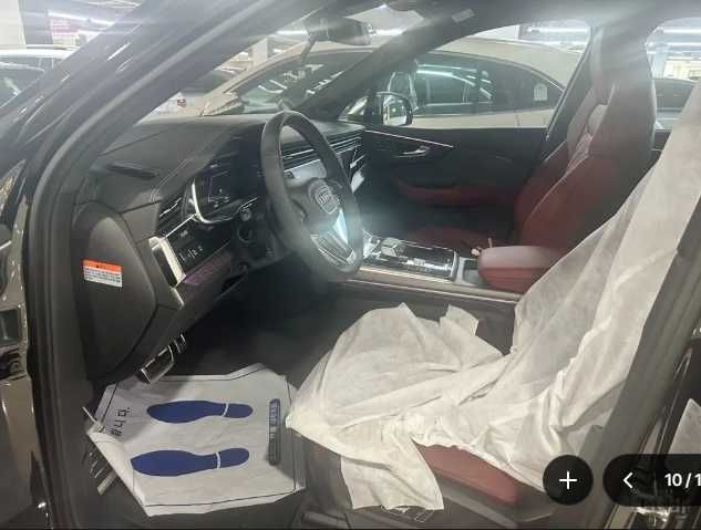 Audi SQ7 Quattro Premium