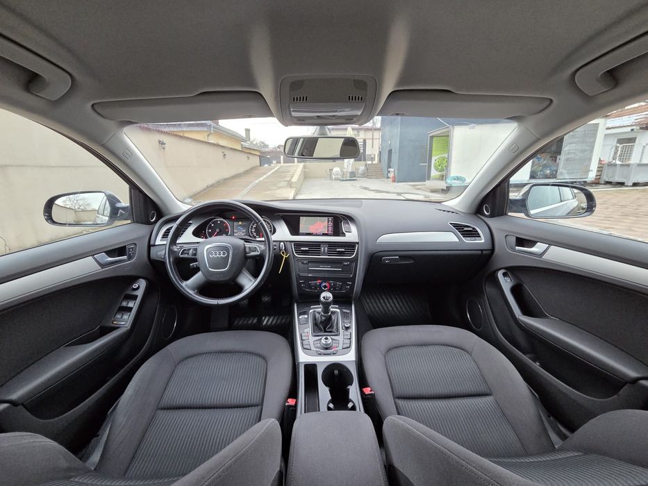 Audi A4 B8, 2012, 2.0d~136 Cp/Eu 5/Navi/Sc incalzite/klima/Bang&Olufsen