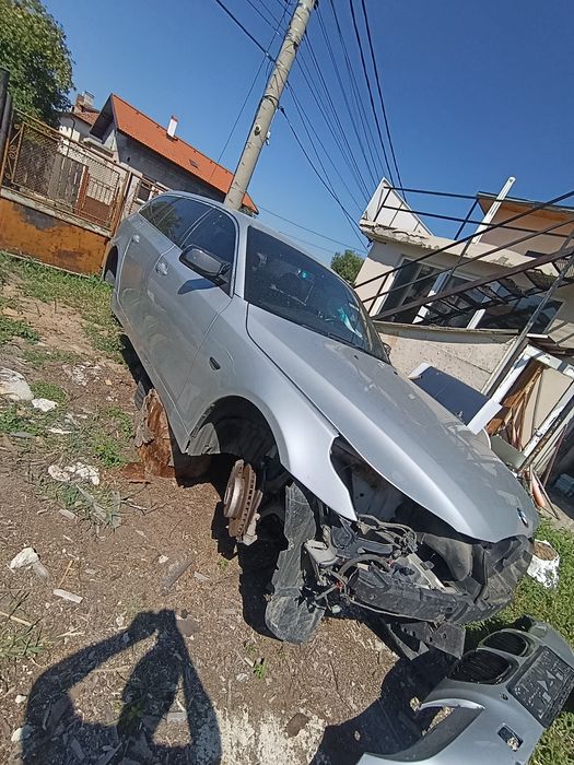 BMW E61 на части 3.0д