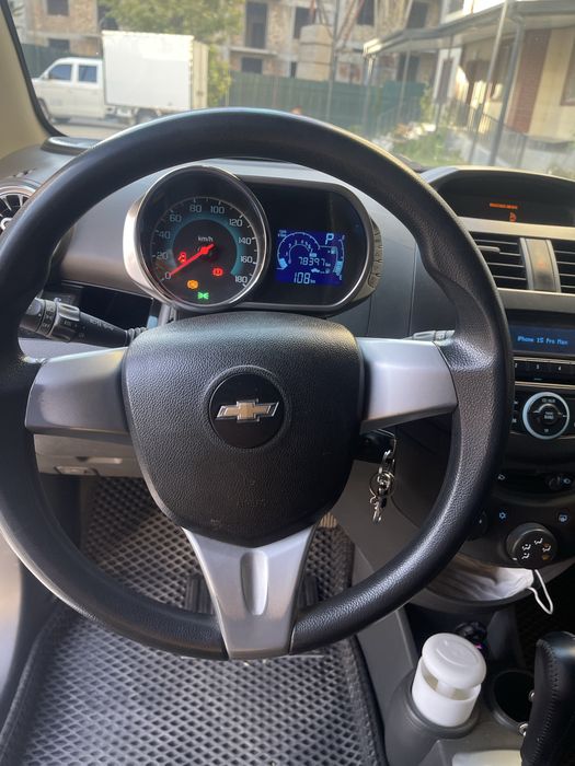 Продается chevrolet spark