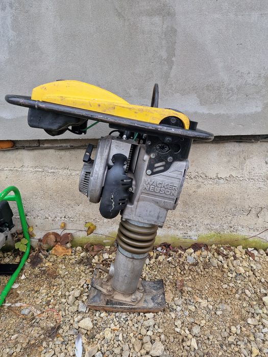 Mai Compactor Wacker Neuson bs50-2