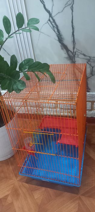 Клетка для попугаев и тд