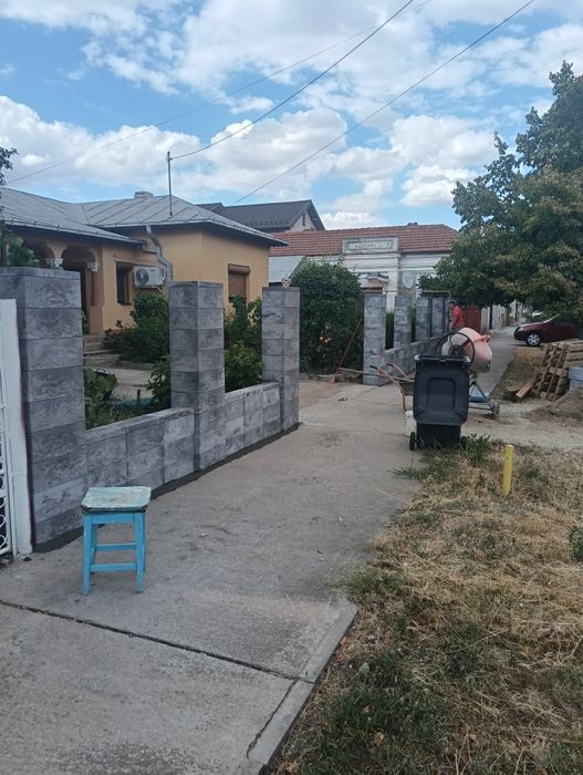 Construcții de orice tip, renovări interioare exterioare!!