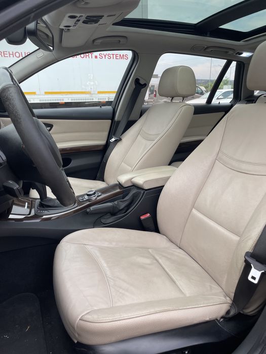 BMW 3 Series 2012 — imagine 5