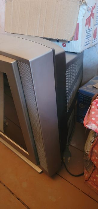 Jvc televizor yaponskiy