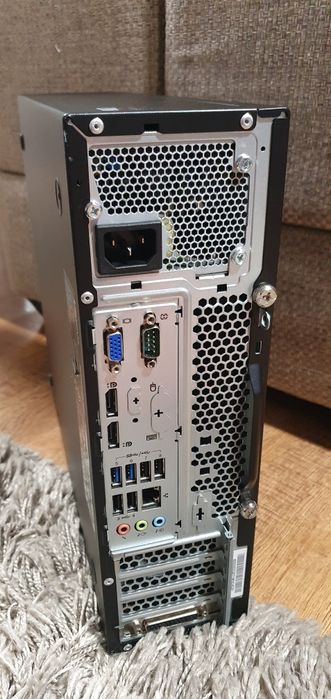 Calculator / PC Lenovo M83, Intel i5-4570, 16GB RAM, 240GB SSD + 500GB