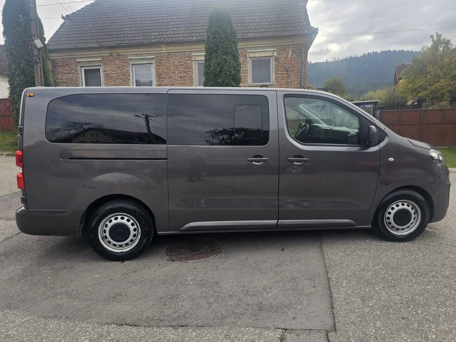 OPEL Vivaro 2021 — imagine 4