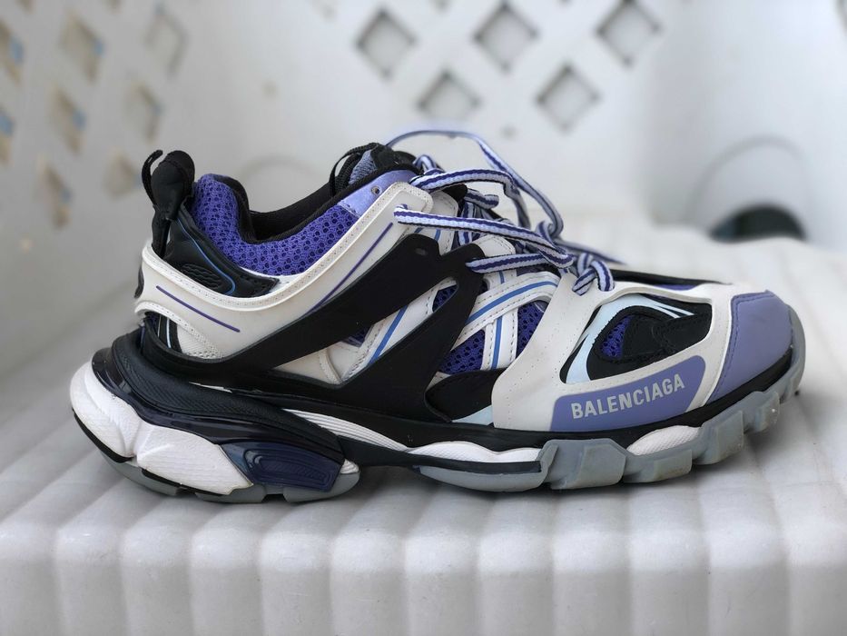 Маратонки Balenciaga