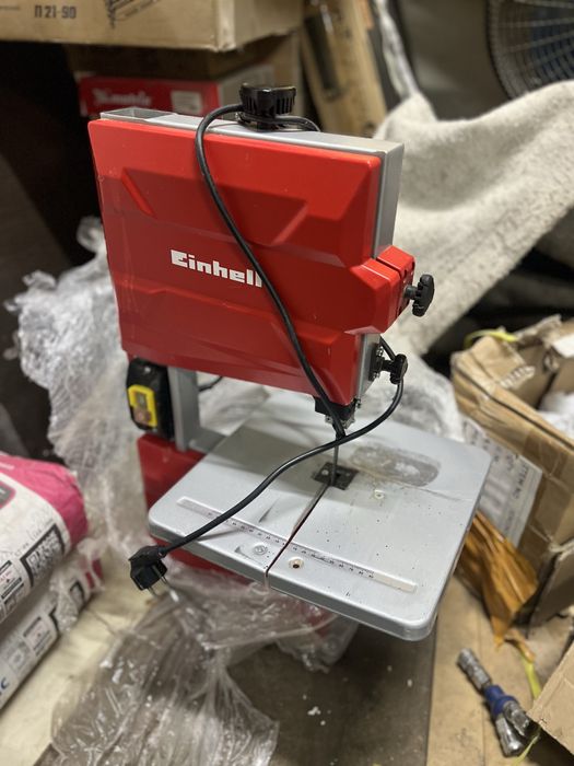 Продаю ленточную пилу Einhell TC-SB