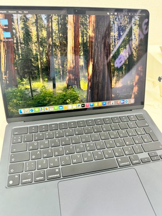 MacBook Air  13 M2 2022 8/256 , Space Gray