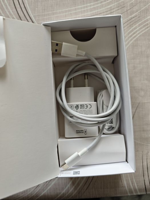 Huawei P20 Lite Black