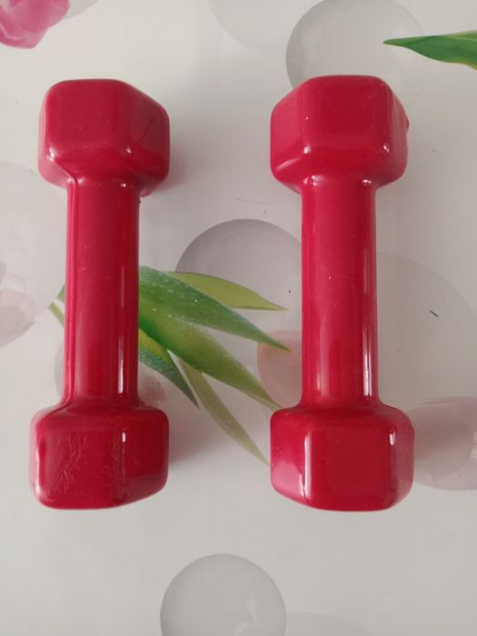 Продам гантельки