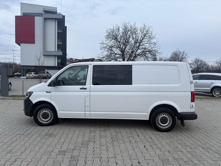 Volkswagen T6 2.0 TDI dublu cabin euro 6