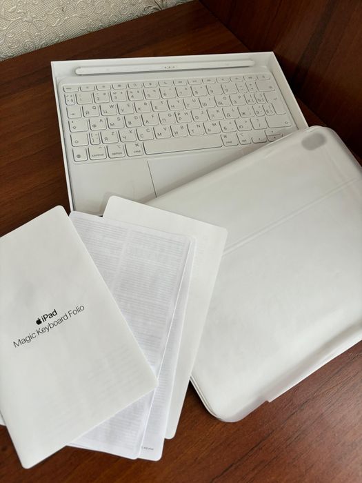 Клавиатура для iPad