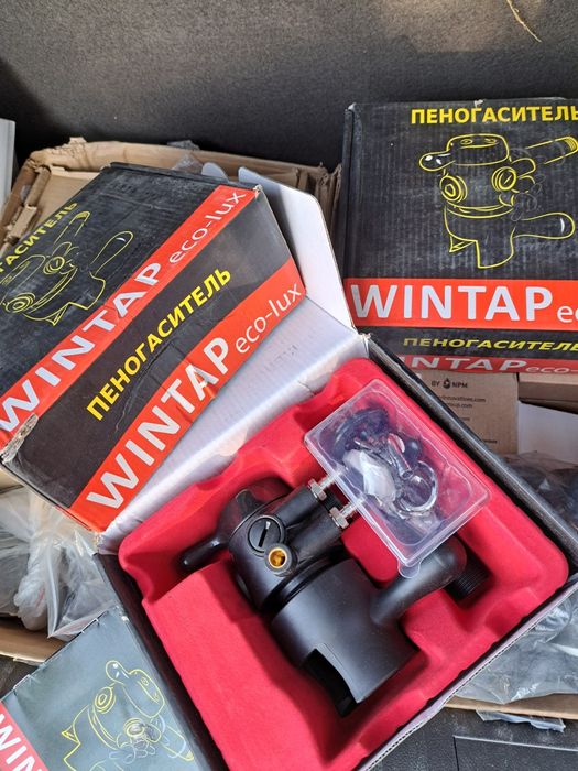 Пегасы (краны длч розлива в пэт бутылку)