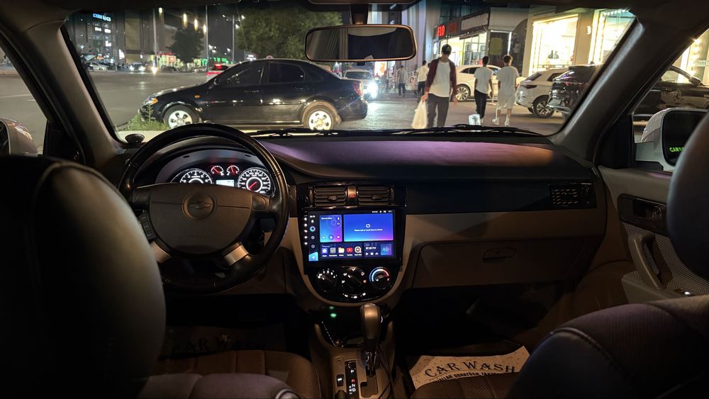 LACETTI jentra 2023