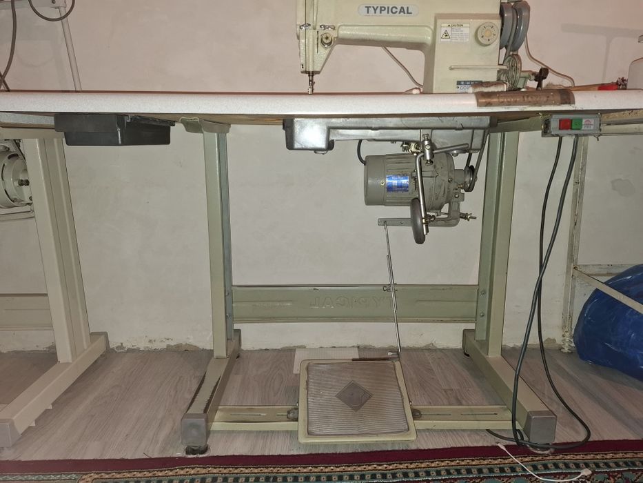 Швейные Машинка TYPICAL