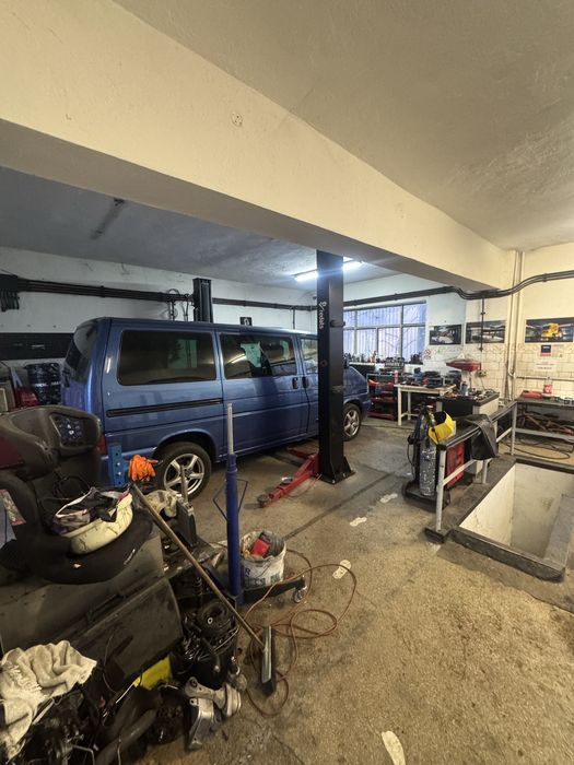 Afacere la cheie Service Auto