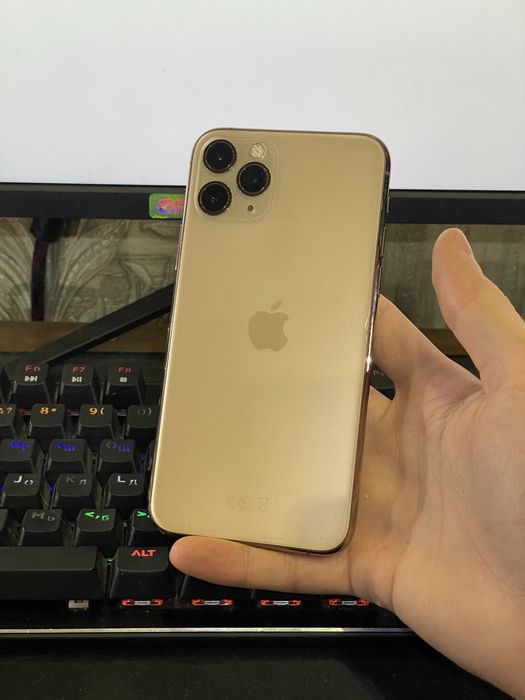 iPhone 11 pro 256ГБ