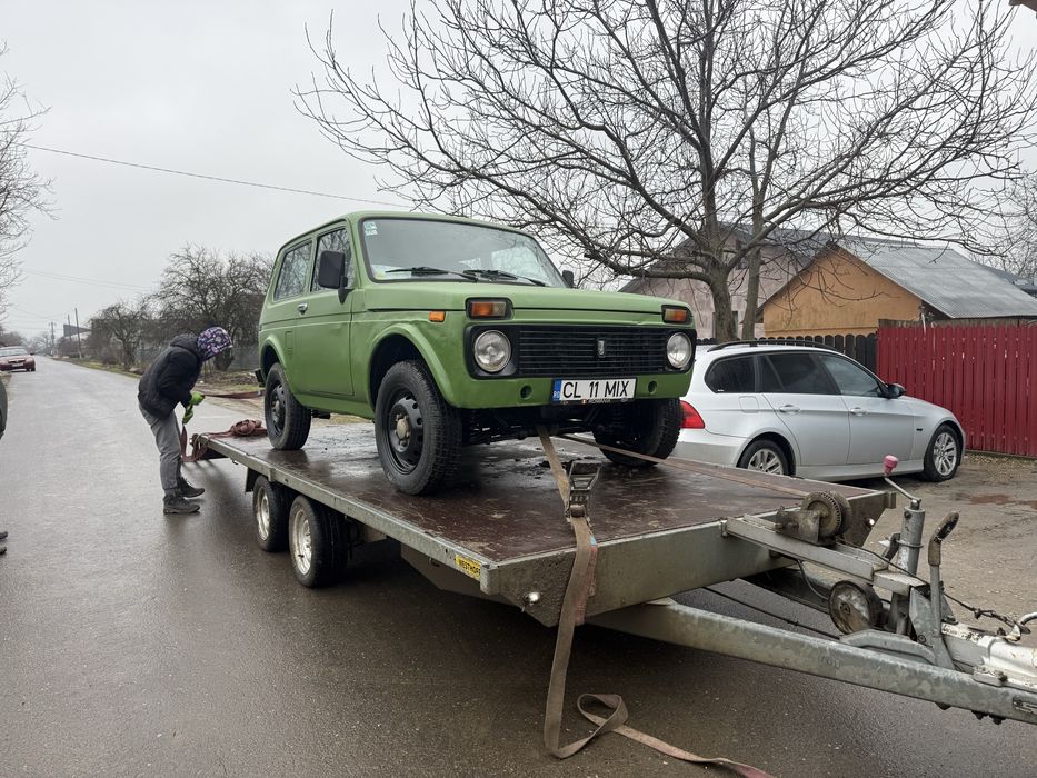 Vand Lada Niva 4x4