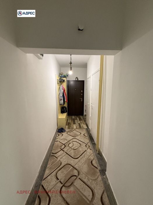 Продава се Двустаен апартамент в Плевен, Сторгозия - 60 кв.м за 1417 €/кв.м - Снимка #6