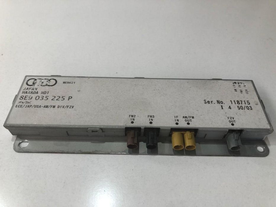Amplificator antena Audi A4 8E2, B6 8e9035225p