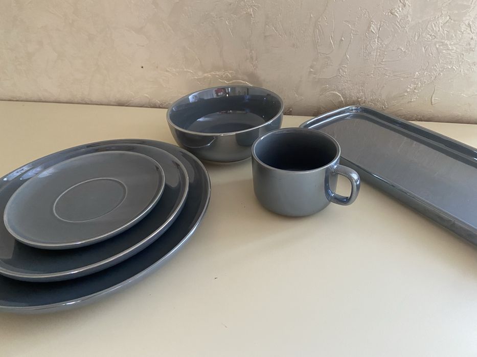 Набор посуды на 6 персон!!!