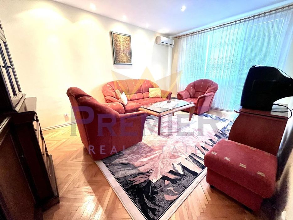 Дава се под наем Тристаен апартамент в Варна, Чайка - 65 кв.м за 498.27 € - Снимка #3