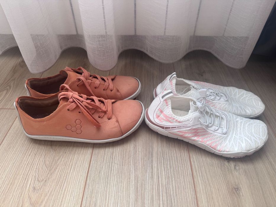 Vivobarefoot Addis 38L боси обувки