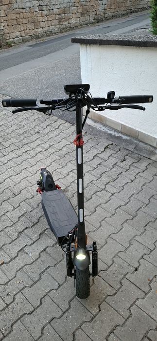 Trotineta electrica Zwel T4