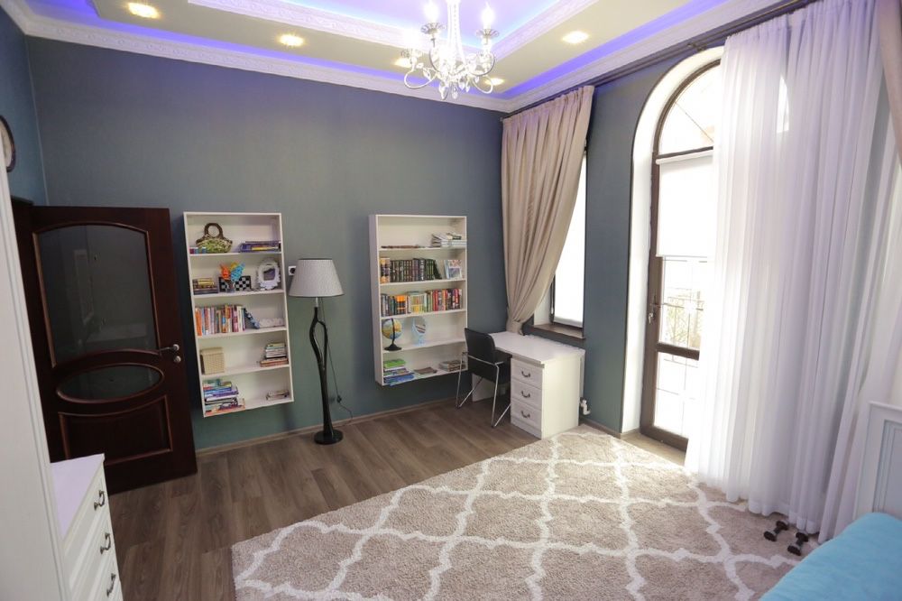 Дом престижный коттедж