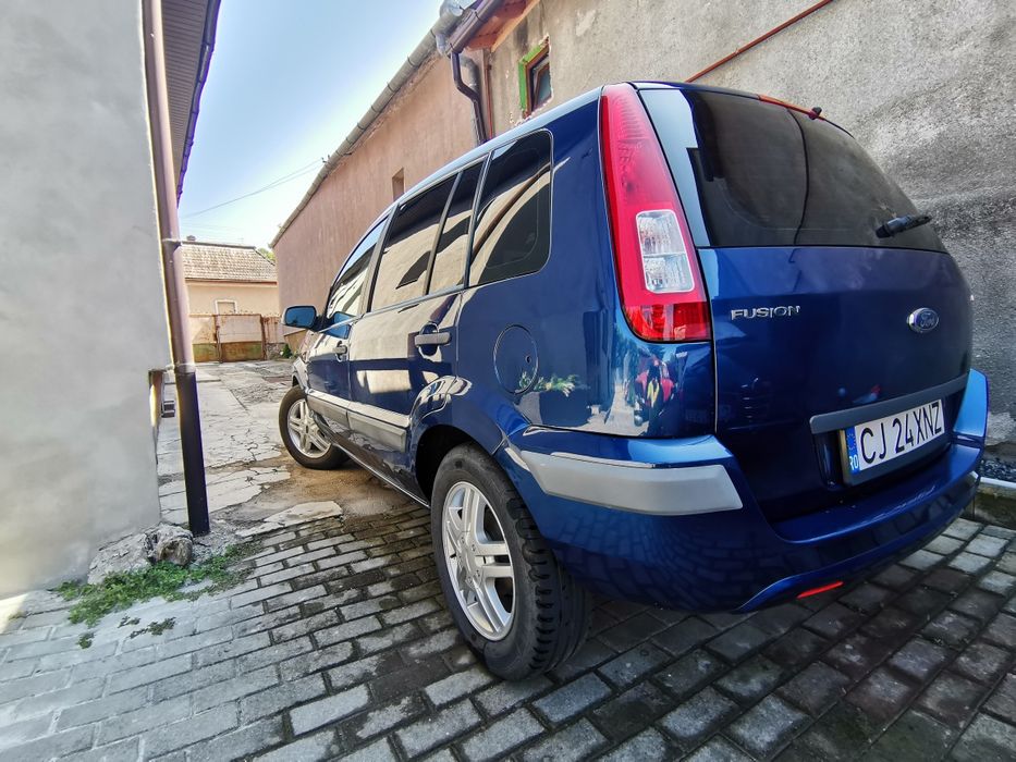 Ford fusion  2007 diesel