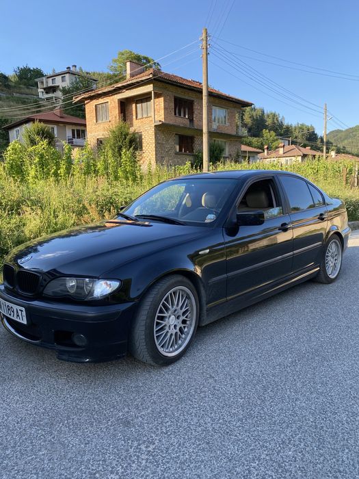 Bmw e46 320d 150 автомат на части
