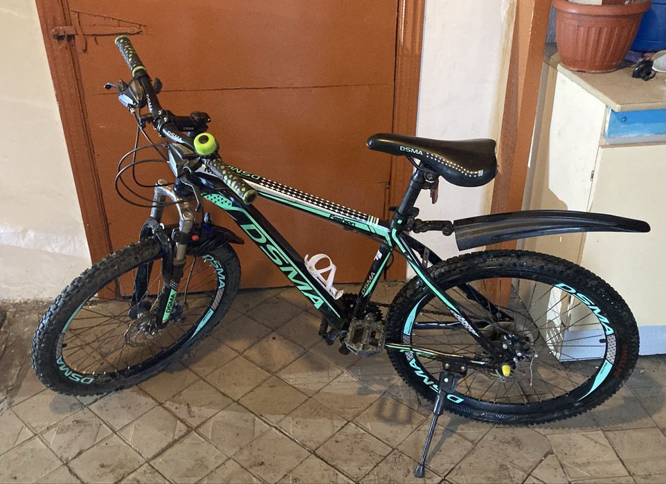 Скоросной велосипед