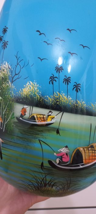 Ваза декоративная