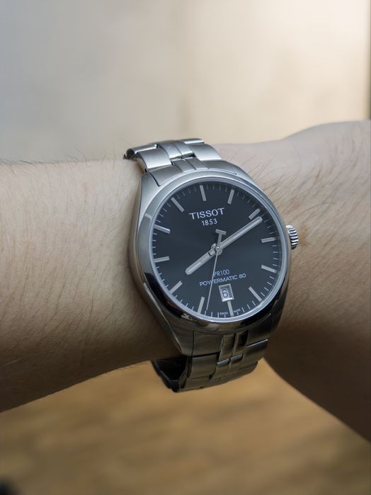 Tissot PR 100 Powermatic 80