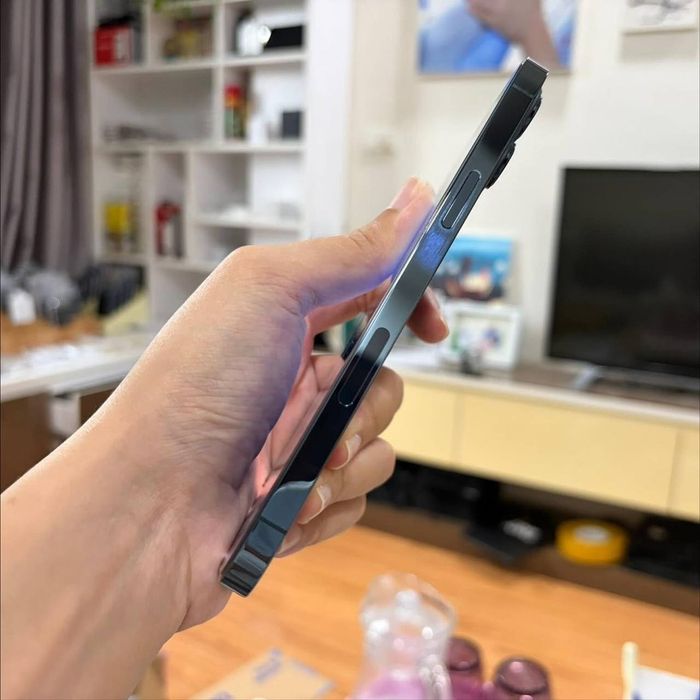 iPhone 12 Pro Max Blue 128gb