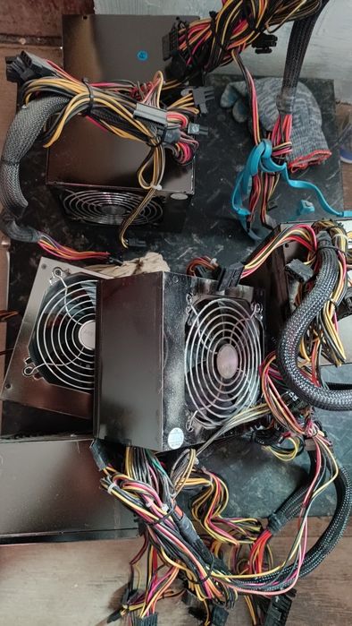 Комплектующие для пк